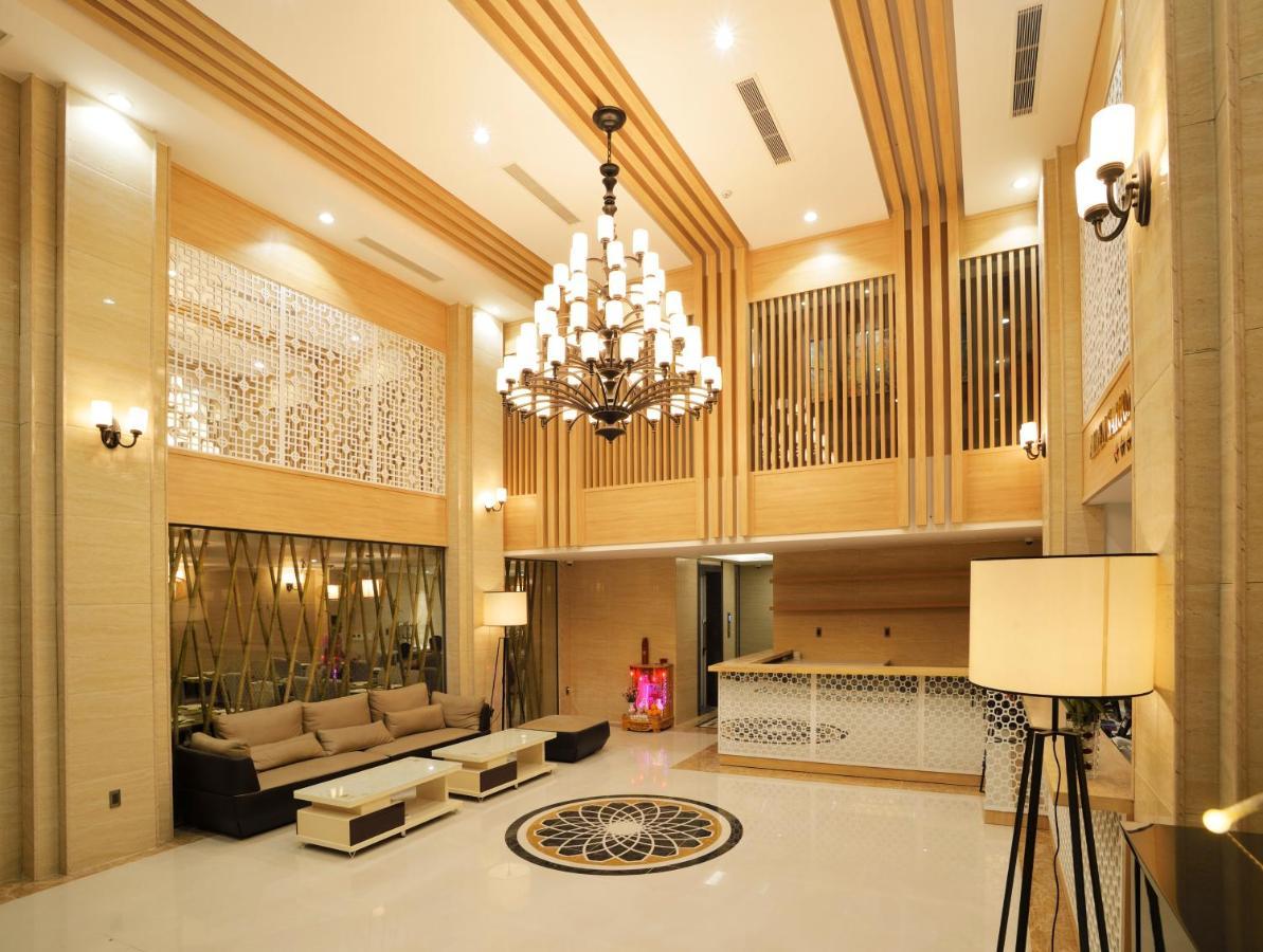 Aiden Saigon Hotel Cidade de Ho Chi Minh Exterior foto