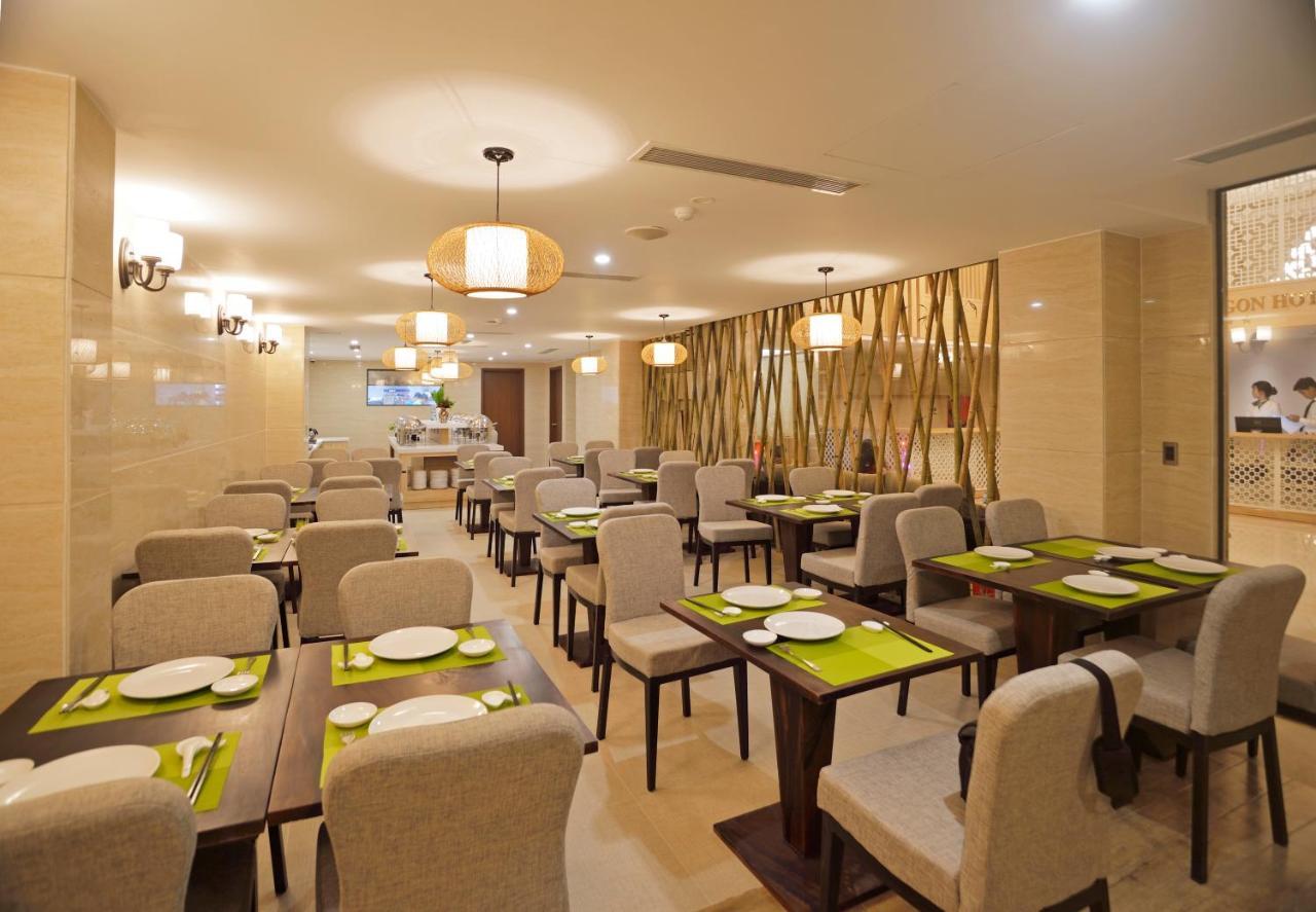Aiden Saigon Hotel Cidade de Ho Chi Minh Exterior foto