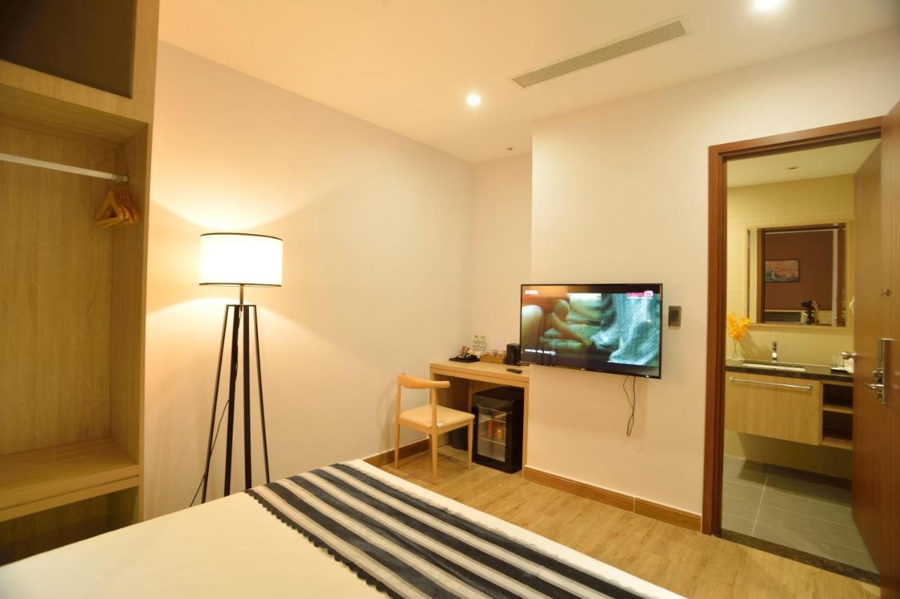 Aiden Saigon Hotel Cidade de Ho Chi Minh Exterior foto