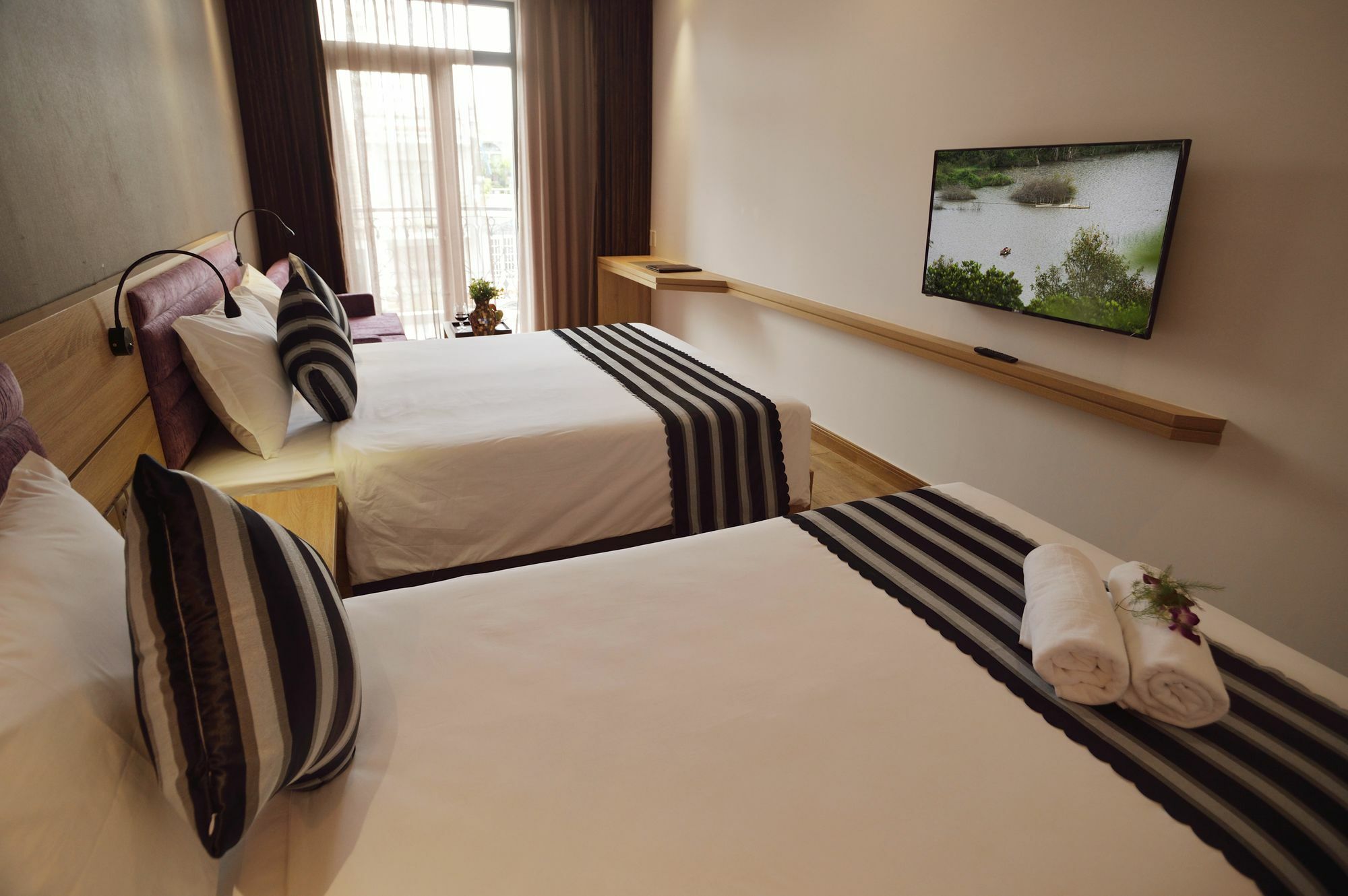 Aiden Saigon Hotel Cidade de Ho Chi Minh Exterior foto