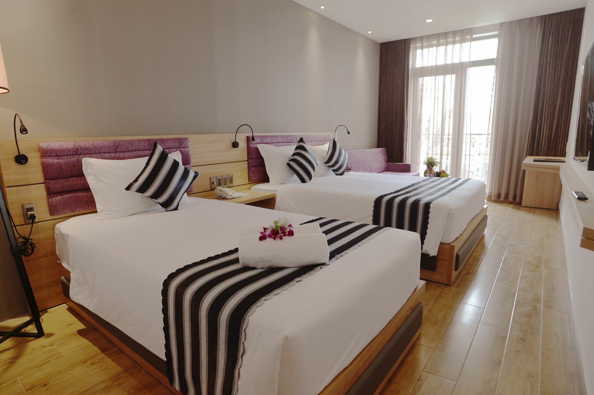 Aiden Saigon Hotel Cidade de Ho Chi Minh Exterior foto