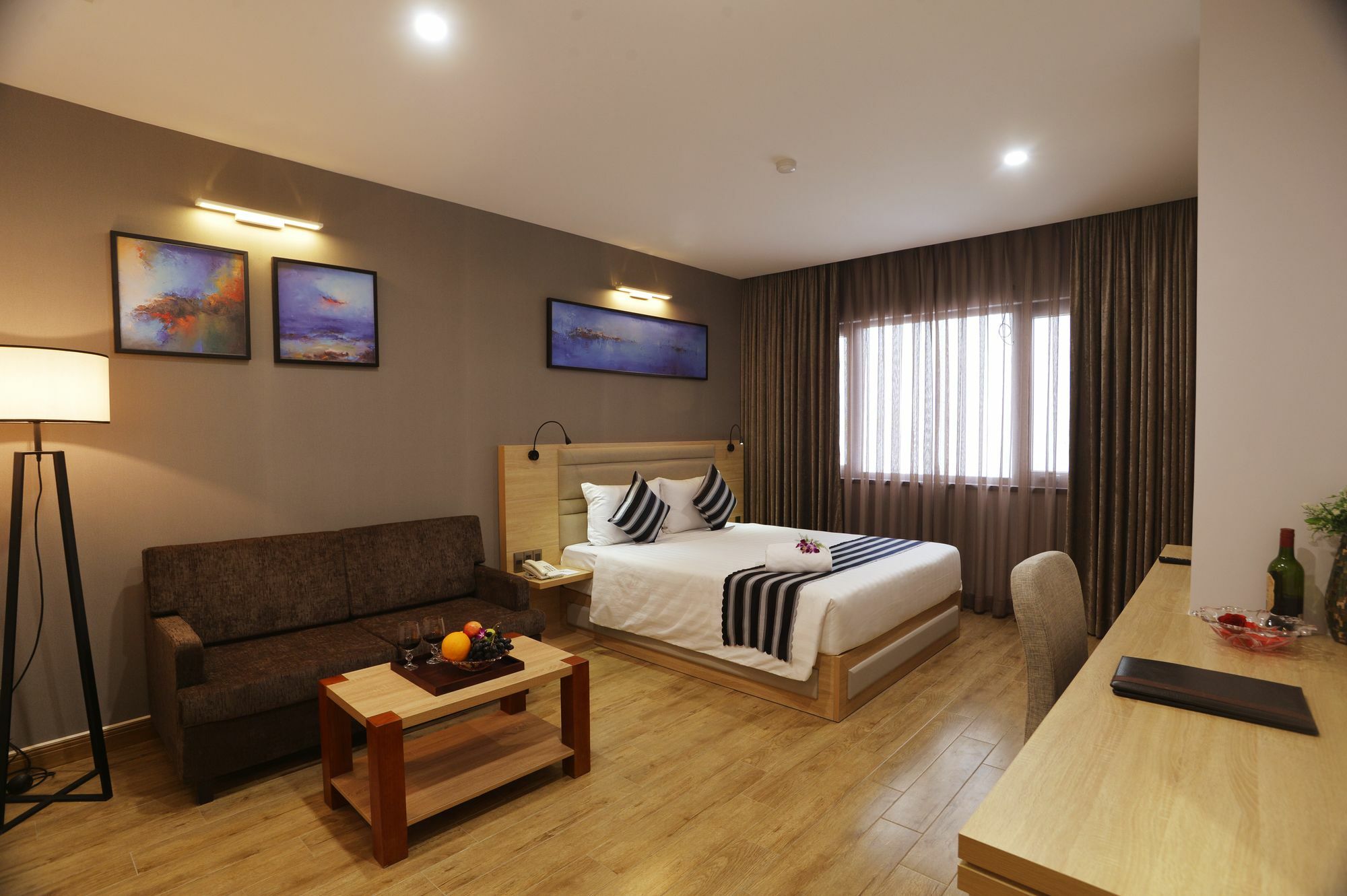 Aiden Saigon Hotel Cidade de Ho Chi Minh Exterior foto