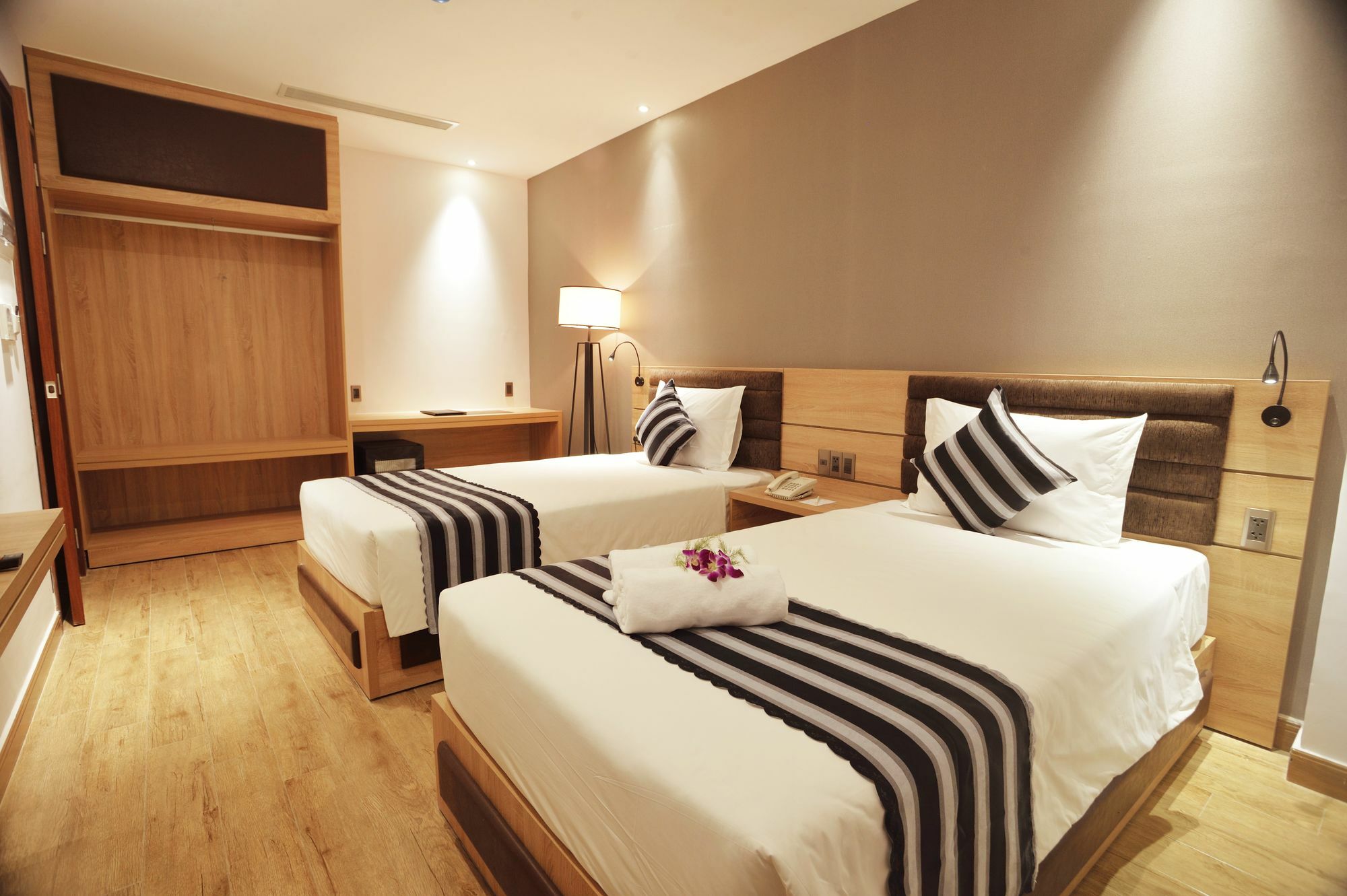 Aiden Saigon Hotel Cidade de Ho Chi Minh Exterior foto