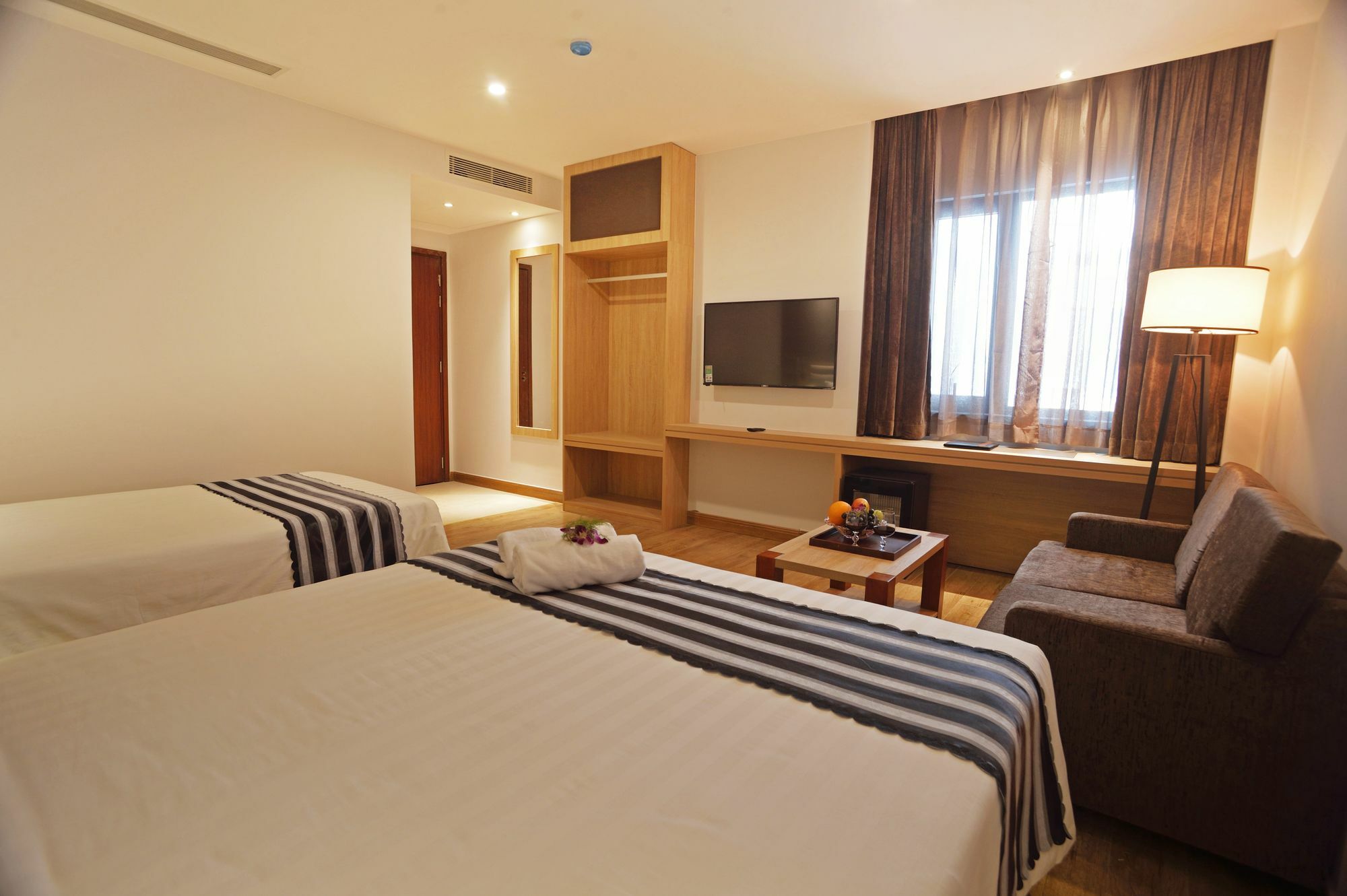Aiden Saigon Hotel Cidade de Ho Chi Minh Exterior foto