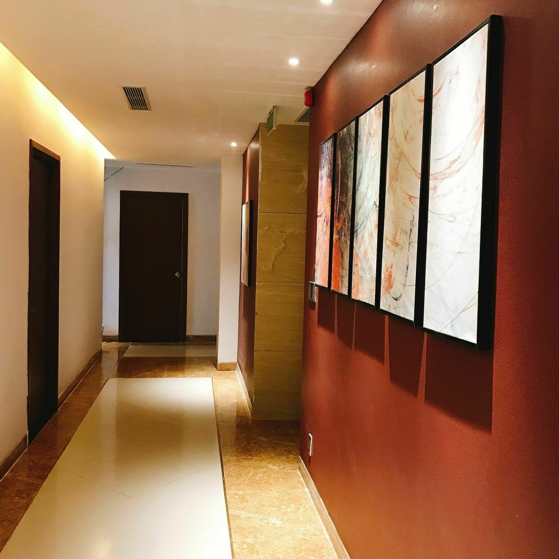 Aiden Saigon Hotel Cidade de Ho Chi Minh Exterior foto