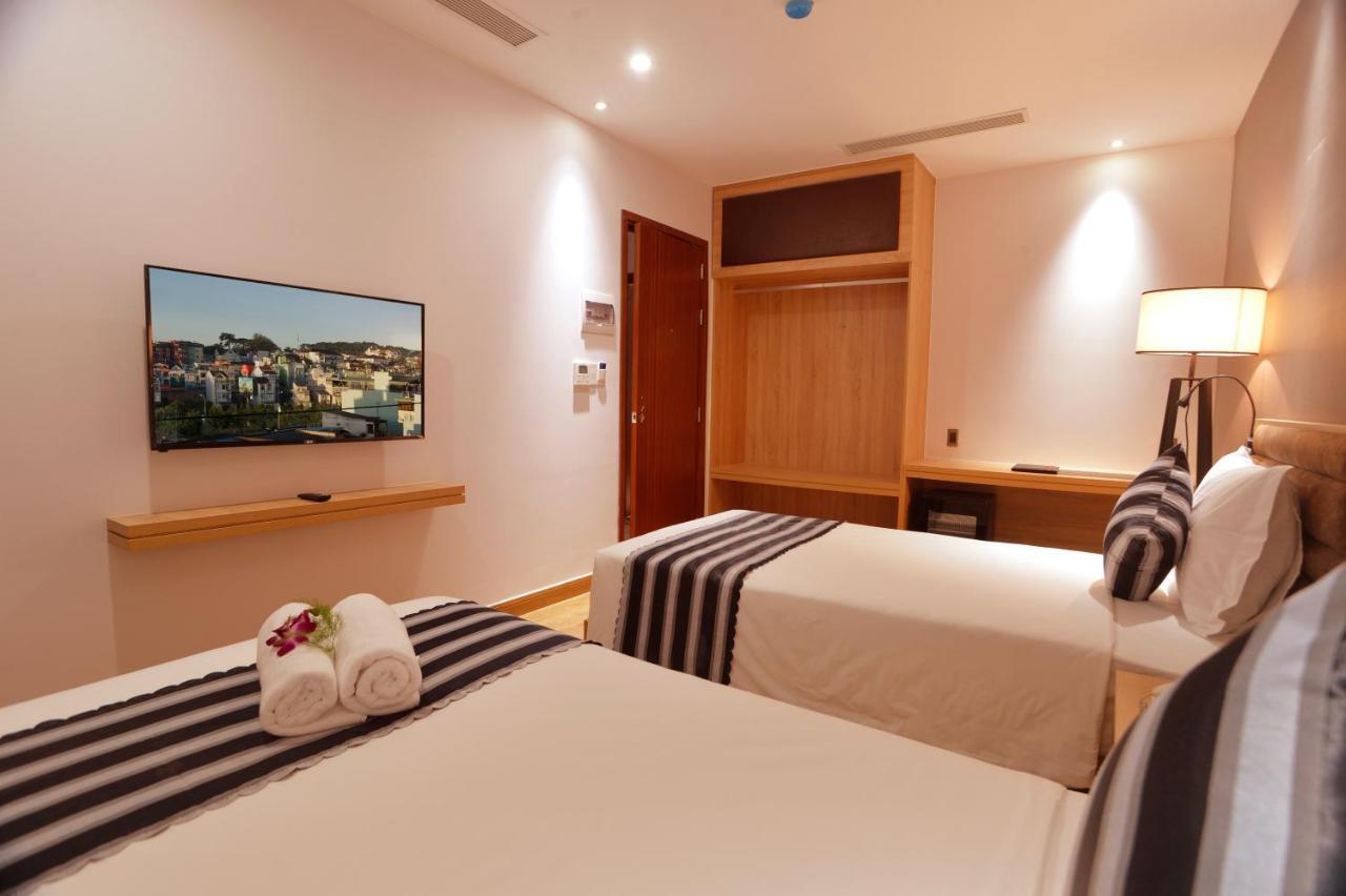Aiden Saigon Hotel Cidade de Ho Chi Minh Exterior foto